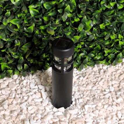 Lámpara solar LED MARK LED/1,2V 200 mAh IP44