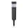 Lámpara solar LED MARTIN LED/1,2V 150 mAh IP44 negra