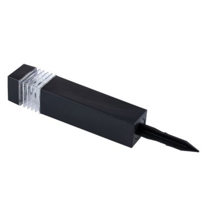Lámpara solar LED MARTIN LED/1,2V 150 mAh IP44 negra