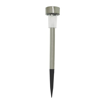 Lámpara solar LED PIN LED/1,2V 40 mAh IP44