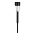 Lámpara solar LED STIK LED/1,2V 40 mAh IP44