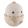 Lámpara táctil regulable LED RGBW para niños BABY DINO LED/0,75W/5V 1200mAh rosa