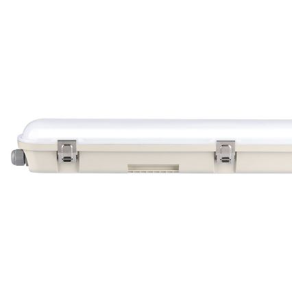 LED Lámpara fluorescente de gran potencia con módulo de emergencia EMERGENCY LED/48W/230V 6500K 150cm IP65