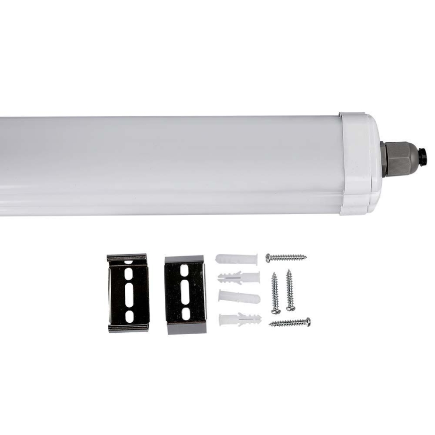 Lámpara técnica LED fluorescente G-SERIES LED/18W/230V 4000K IP65 60 cm