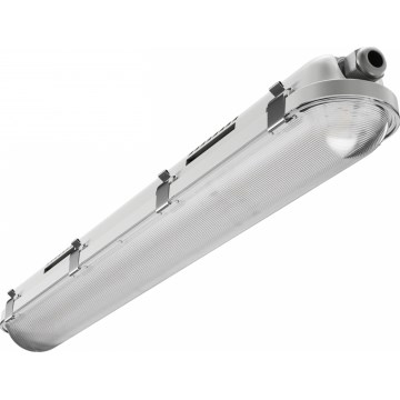 Lámpara técnica LED fluorescente LIMEA GIGANT PRO LED/12/21W/230V 4000K IK10 IP66 60 cm