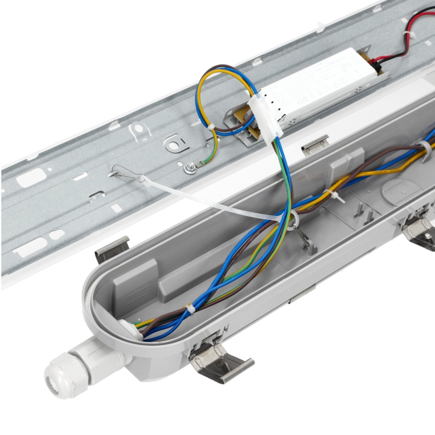 Lámpara técnica LED fluorescente NEXFORCE LED/52W/230V IP66 4000K