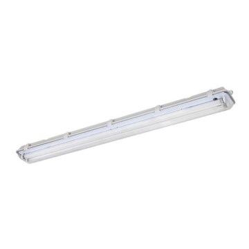 Lámpara técnica LED fluorescente T8 2xG13/18W/230V IP65