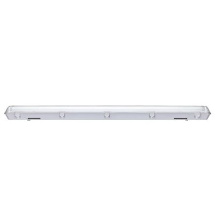 Lámpara técnica LED fluorescente T8 2xG13/18W/230V IP65