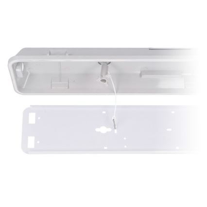 Lámpara técnica LED fluorescente T8 2xG13/18W/230V IP65