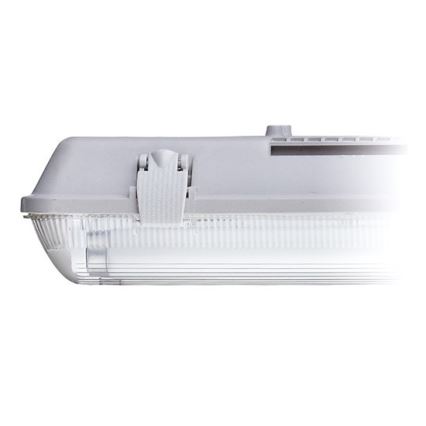 Lámpara técnica LED fluorescente T8 2xG13/18W/230V IP65