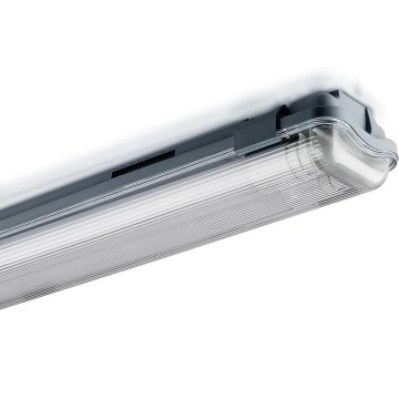 Lámpara técnica LED fluorescente T8 2xG13/22W/230V IP65 4000K 156 cm