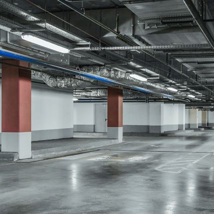 Lámpara técnica LED fluorescente T8 2xG13/22W/230V IP65 4000K 156 cm
