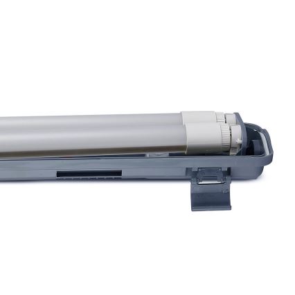 Lámpara técnica LED fluorescente T8 2xG13/22W/230V IP65 4000K 156 cm