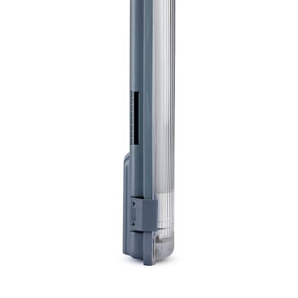 Lámpara técnica LED fluorescente T8 2xG13/22W/230V IP65 4000K 156 cm