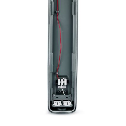 Lámpara técnica LED fluorescente T8 2xG13/22W/230V IP65 6400K 156 cm