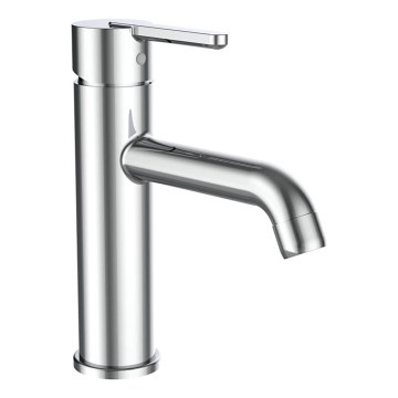 LAUFEN H3110810041201 - Grifo para lavabo LUA 19,2 cm cromo brillante