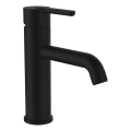 LAUFEN H3110810811201 - Grifo para lavabo LUA 19,2 cm titanio mate negro