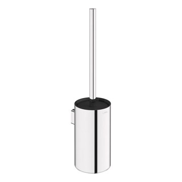 LAUFEN H3840610040001 - Escobilla mural para WC NIARA, cromo brillante