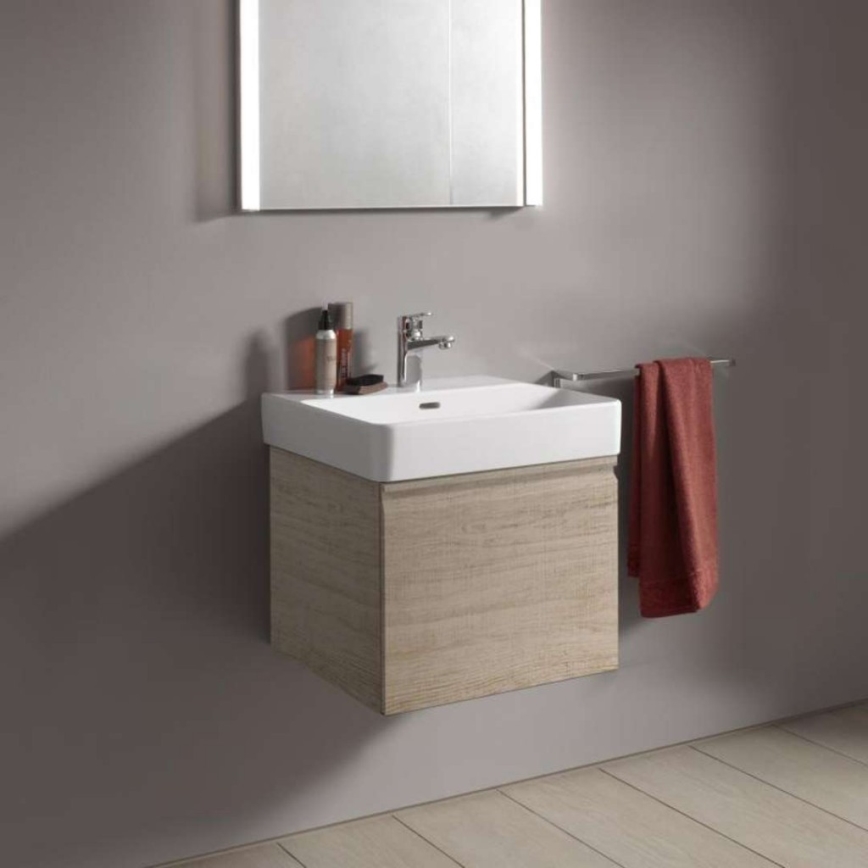 LAUFEN H4833720964791 - Mueble para lavabo PRO 57 cm roble