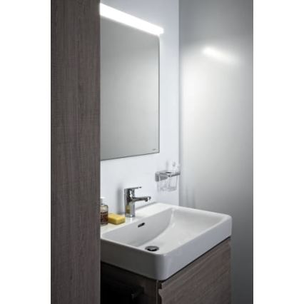 LAUFEN H8109620001041 - Lavabo de encimera/colgante PRO 55x46,5 cm cerámica/blanco
