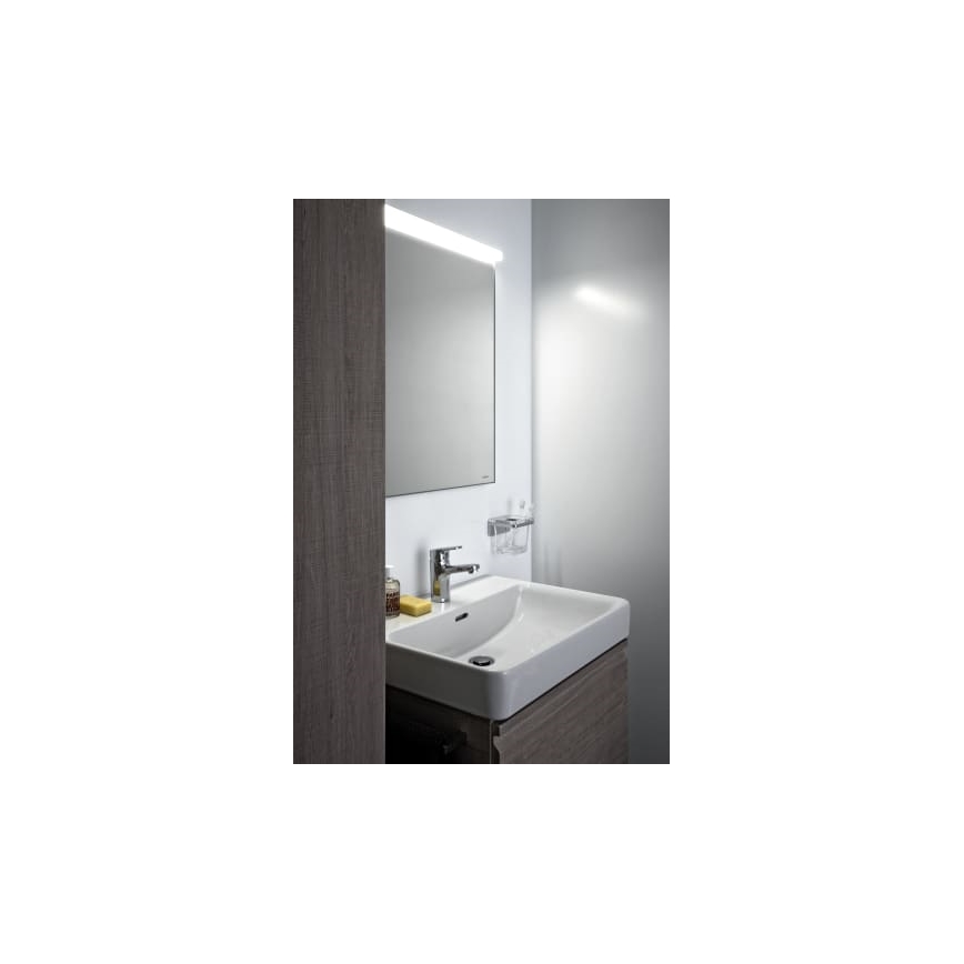 LAUFEN H8109620001041 - Lavabo de encimera/colgante PRO 55x46,5 cm cerámica/blanco