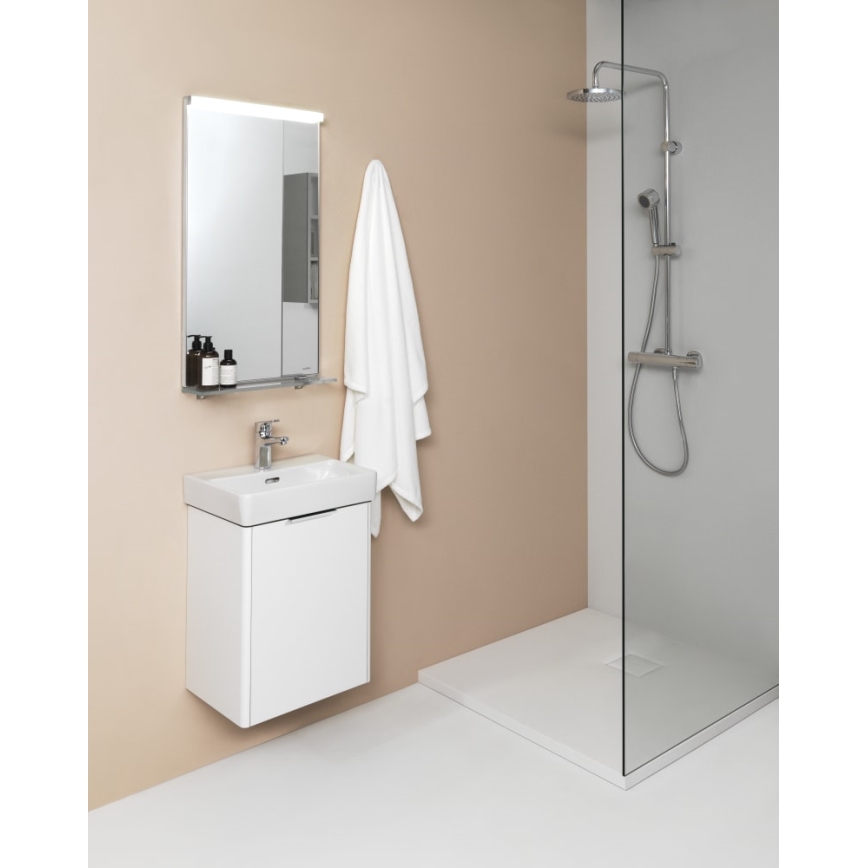 LAUFEN H8109630001091 - Lavabo para encimera/colgante PRO 60x46,5 cm cerámica/blanco