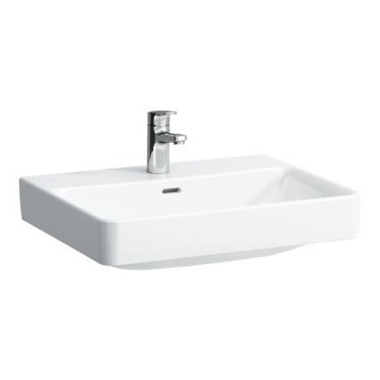 LAUFEN H8109630001091 - Lavabo para encimera/colgante PRO 60x46,5 cm cerámica/blanco
