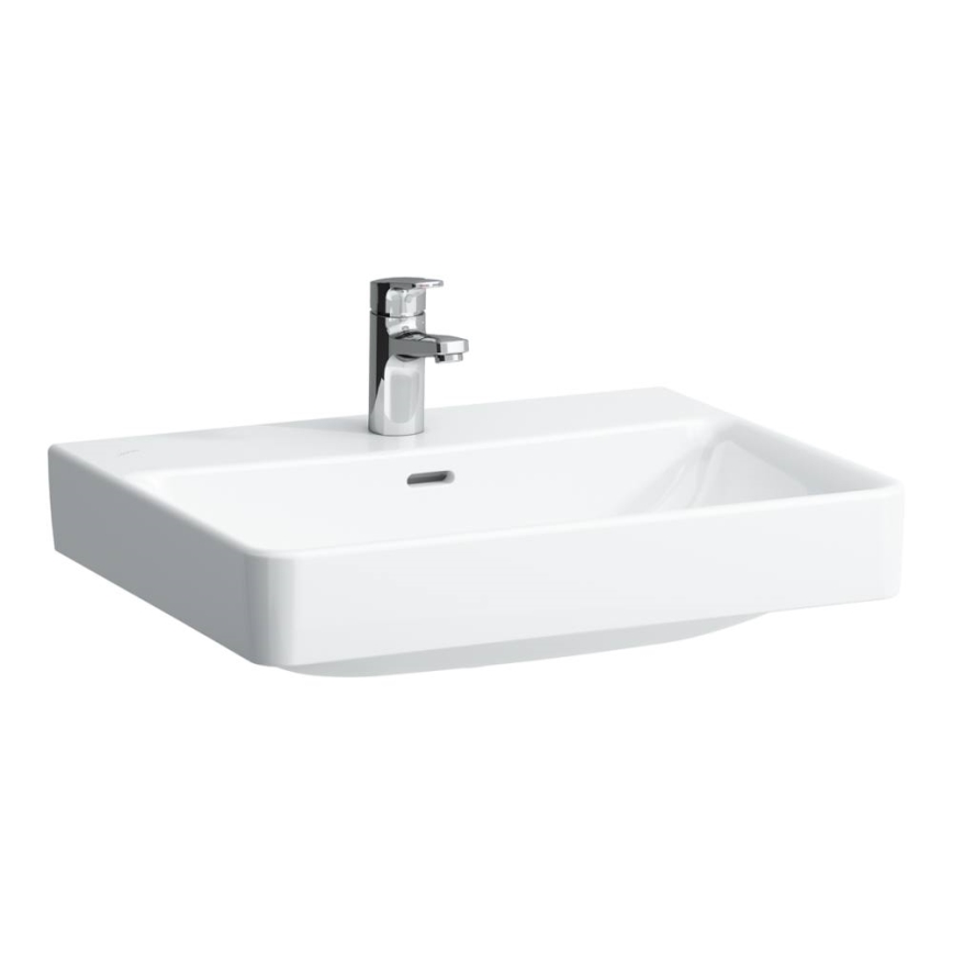 LAUFEN H8109630001091 - Lavabo para encimera/colgante PRO 60x46,5 cm cerámica/blanco