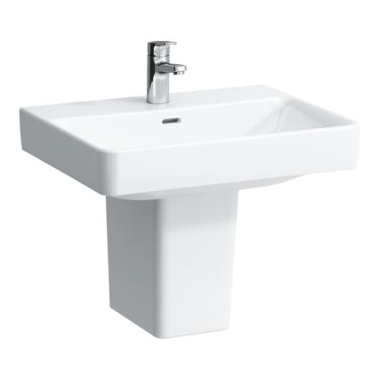 LAUFEN H8109630001091 - Lavabo para encimera/colgante PRO 60x46,5 cm cerámica/blanco