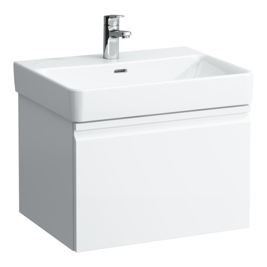 LAUFEN H8109630001091 - Lavabo para encimera/colgante PRO 60x46,5 cm cerámica/blanco