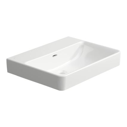 LAUFEN H8109630001091 - Lavabo para encimera/colgante PRO 60x46,5 cm cerámica/blanco