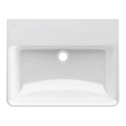 LAUFEN H8109630001091 - Lavabo para encimera/colgante PRO 60x46,5 cm cerámica/blanco