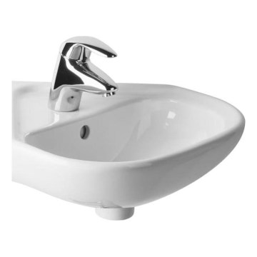 LAUFEN H8166120001311 - Lavabo suspendido de esquina PRO 45x46 cm cerámica/blanco