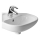 LAUFEN H8166120001311 - Lavabo suspendido de esquina PRO 45x46 cm cerámica/blanco