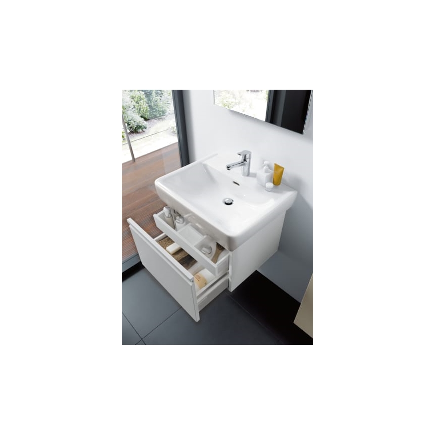 LAUFEN H8189520001041 - Lavabo para encimera/colgante PRO 60x48 cm cerámica/blanco