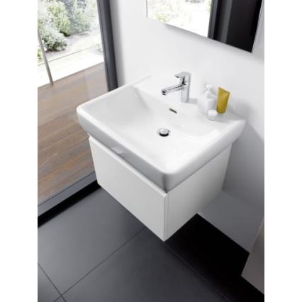 LAUFEN H8189520001041 - Lavabo para encimera/colgante PRO 60x48 cm cerámica/blanco