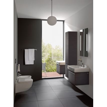 LAUFEN H8189520001041 - Lavabo para encimera/colgante PRO 60x48 cm cerámica/blanco
