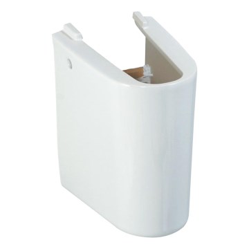 LAUFEN H8199510000001 - Cubierta para sifón PRO 21x28,5 cm cerámica/blanco