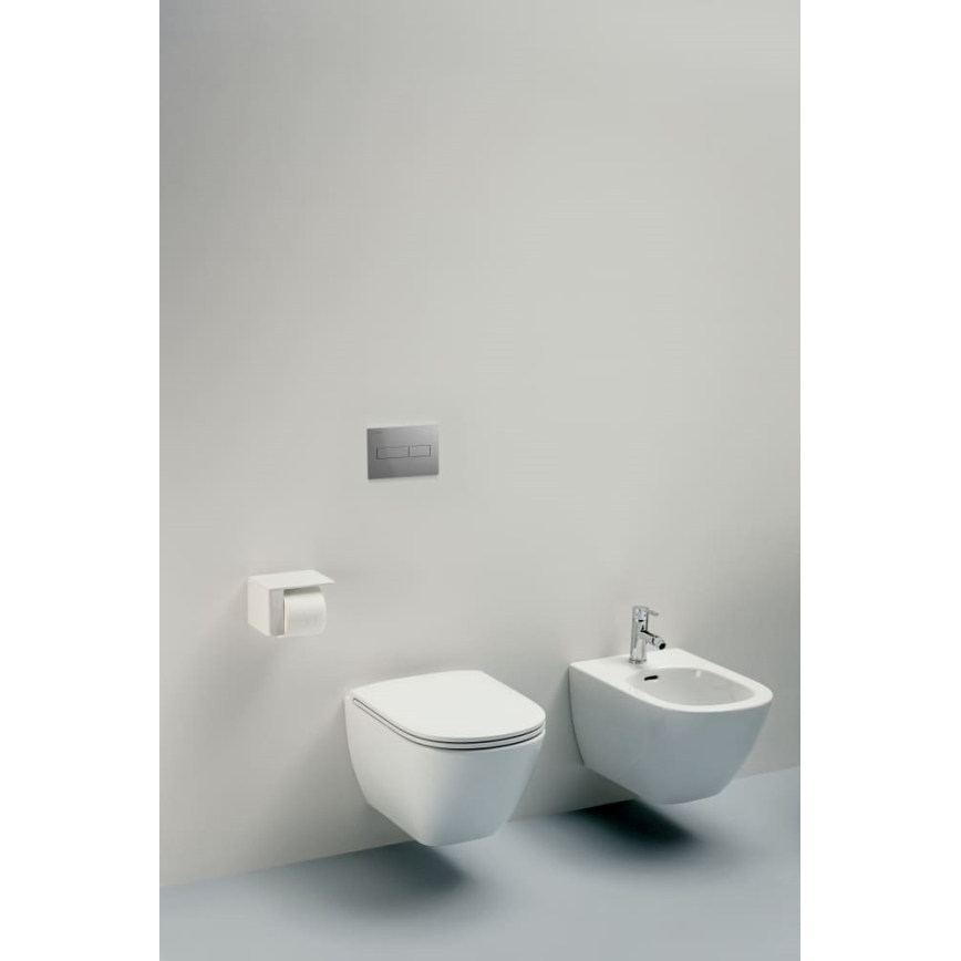 LAUFEN H8200830000001 - Inodoro suspendido LUA cerámica/blanco