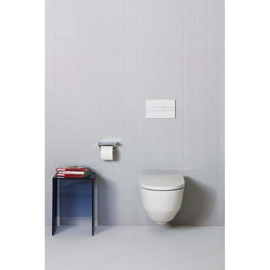 LAUFEN H8209560000001 - Inodoro suspendido PRO, cerámica/blanco