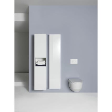 LAUFEN H8209560000001 - Inodoro suspendido PRO, cerámica/blanco