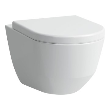 LAUFEN H8209590000001 - Inodoro suspendido PRO cerámica/blanco