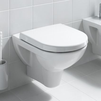 LAUFEN H8209600000001 - Inodoro suspendido PRO de cerámica/blanco