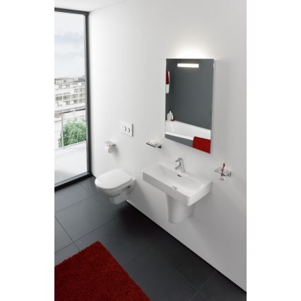 LAUFEN H8209600000001 - Inodoro suspendido PRO de cerámica/blanco