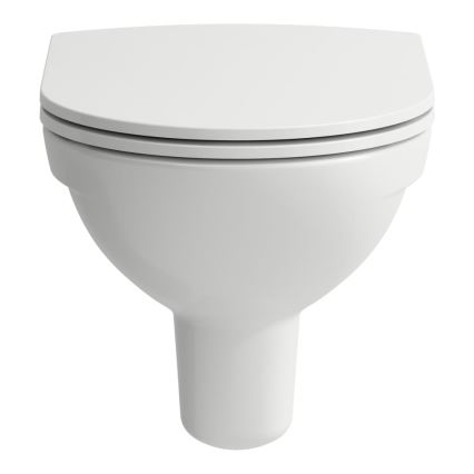 LAUFEN H8209600000001 - Inodoro suspendido PRO de cerámica/blanco