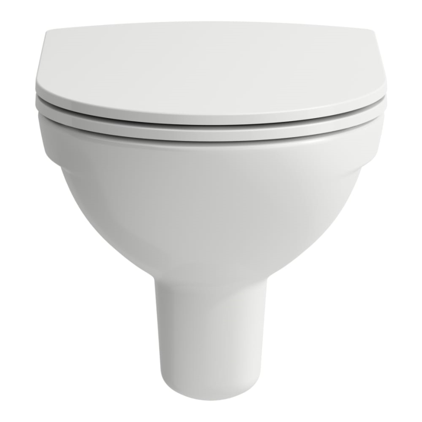 LAUFEN H8209600000001 - Inodoro suspendido PRO de cerámica/blanco