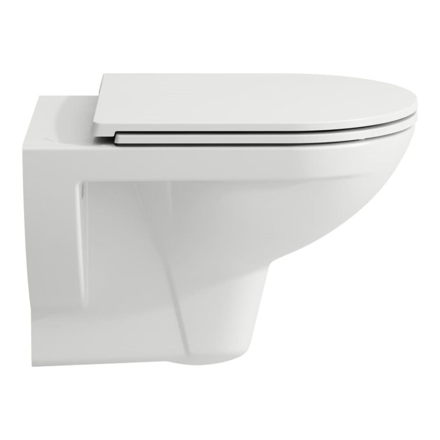LAUFEN H8209600000001 - Inodoro suspendido PRO de cerámica/blanco