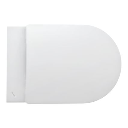 LAUFEN H8209600000001 - Inodoro suspendido PRO de cerámica/blanco
