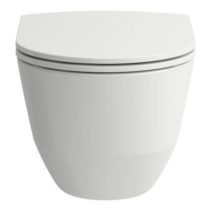 LAUFEN H8209650000001 - Inodoro suspendido PRO cerámica/blanco