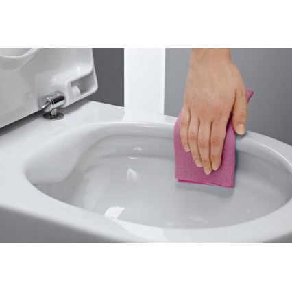 LAUFEN H8669540000001 - Inodoro suspendido PRO cerámica/blanco + asiento SoftClose PRO duroplástico/blanco